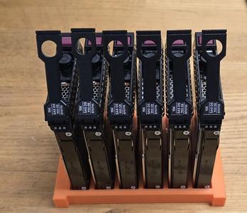 Enterprise SAS HDD Holder   