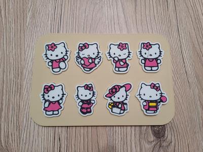 Hello Kitty puzzle for kids