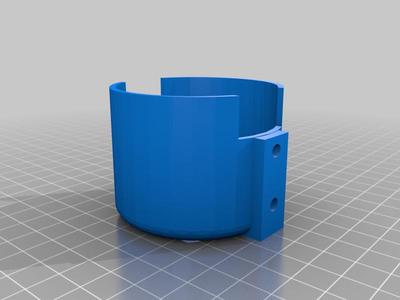 Xiaomi Mi Vacuum Cleaner Mini - Cup holder - Wallmount