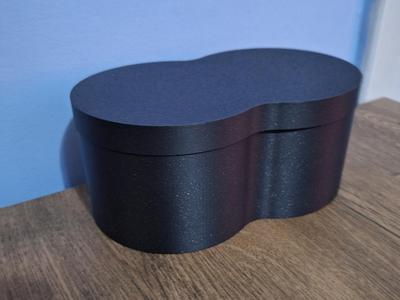 Simple Toilet Roll Storage Double