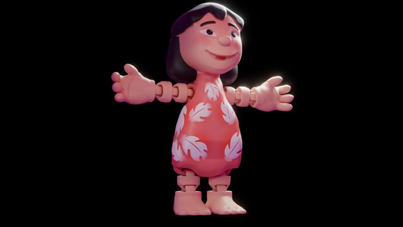 ARTICULATED LILO
