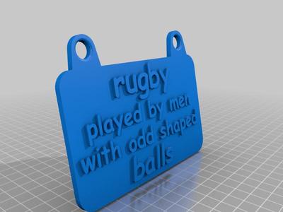 rugby