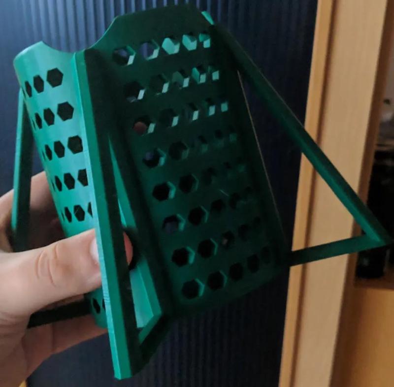 Bottle or Pencil Holder   