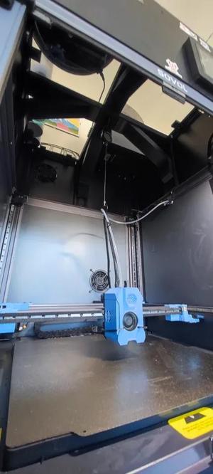 Sovol SV08 Versrebung für Riser Top Hat 240mm   