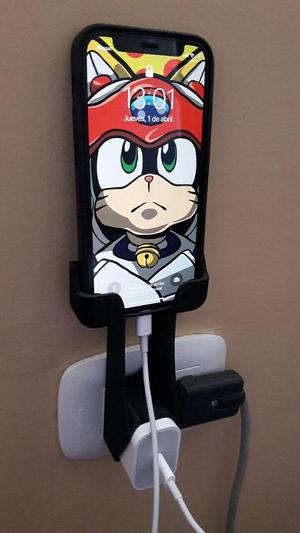 IPHONE HOLDER VERTICAL