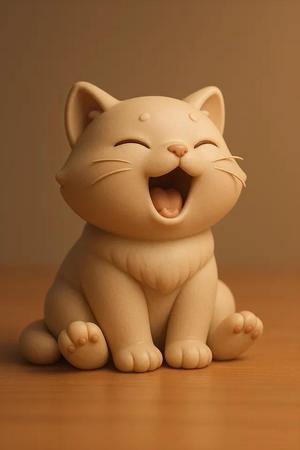 cat   