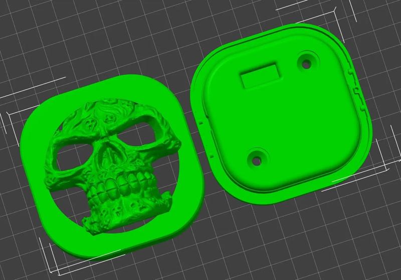 Titan All-In-One Cooler Capswap module   