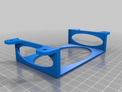 Under-shelf bracket for PowerPort 10 (or any box)