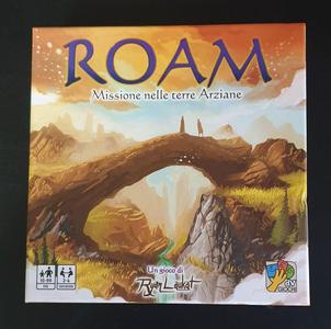 ROAM - Insert for square box
