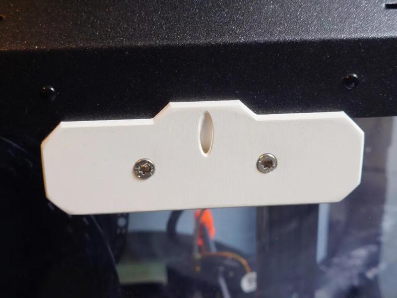 MINI Enclosure hole cover with PTFE opening   