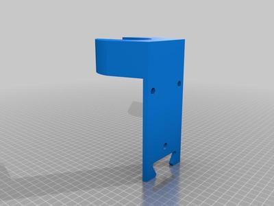 Juice Booster Wall Mount