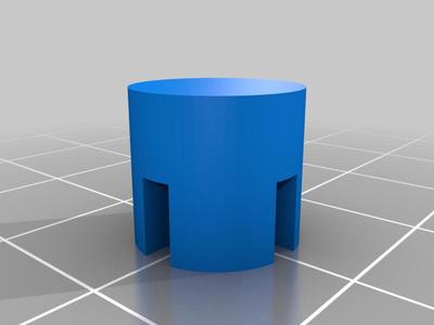 Charmin jumbo roll adapter reducer