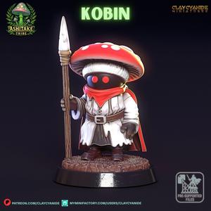 Mushroom Kobin