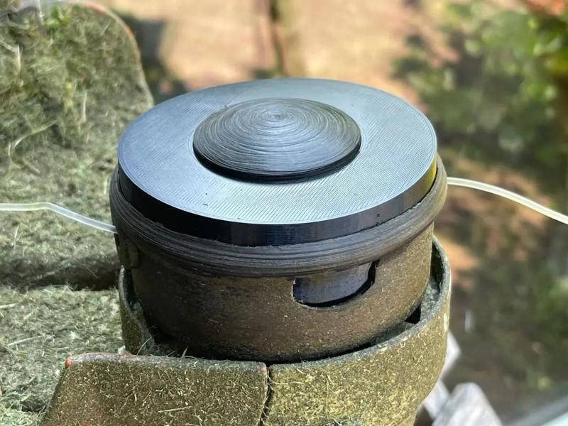 Stihl FA 56 wire spool cover   