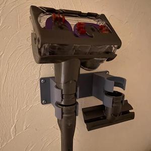 Dyson Vacuum v6 Multi Tool Wall Mount   