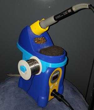 Hakko FX-888D Top Mount