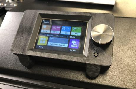 Ender-5 Plus BTT TFT24 Case