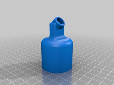 Monitor Arm speaker holders