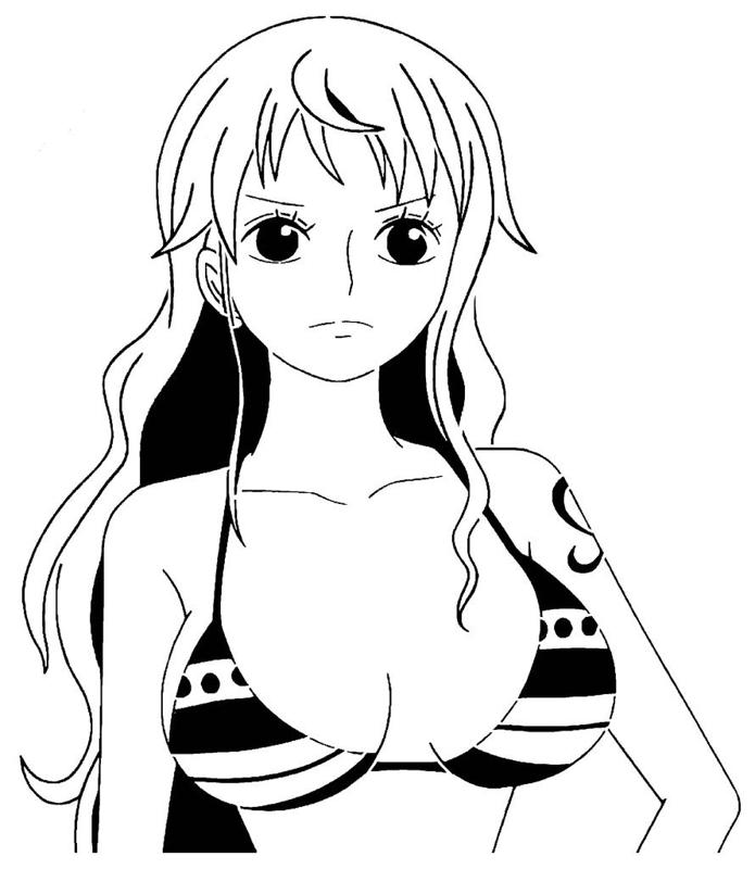 Nami stencil 5