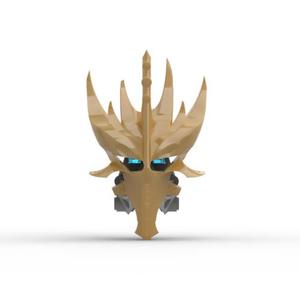 Toa_Elron's Mask of Creation