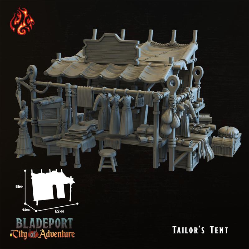 Tailor's Tent