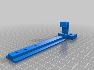Door slide like found with a fridge