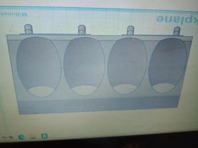 ikea skadis paint bottle holder   