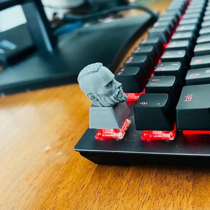 Viking Keycap   