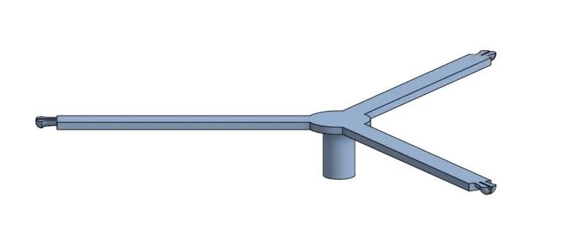 GE Microwave Turntable Platform   