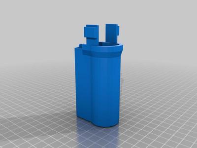 Vegaforce (VFC) Avalon Saber SD battery Extension Cap 