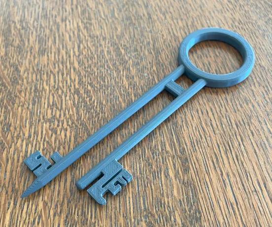 Davy Jones' Key - Pirates of the Caribbean: Dead Man's Chest   