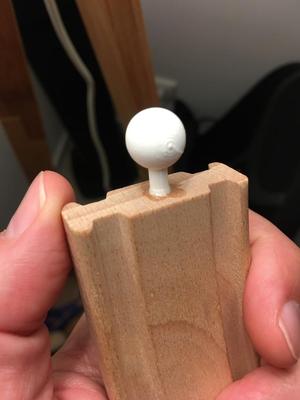 Brio Pin Connector Replacement (4mm base)