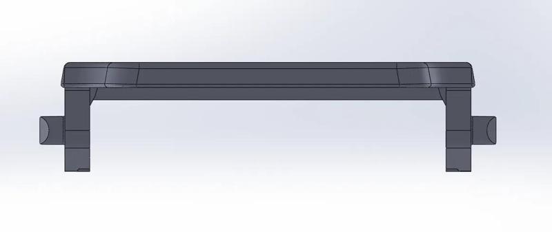 Philips Senseo HD6563/00R1 Lock Handle   