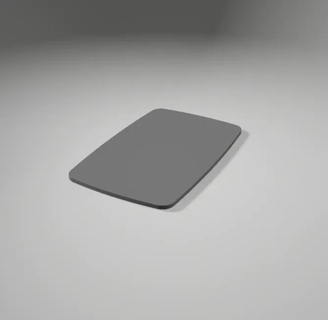 Landy mirror inserts for Landy 3D Sets   