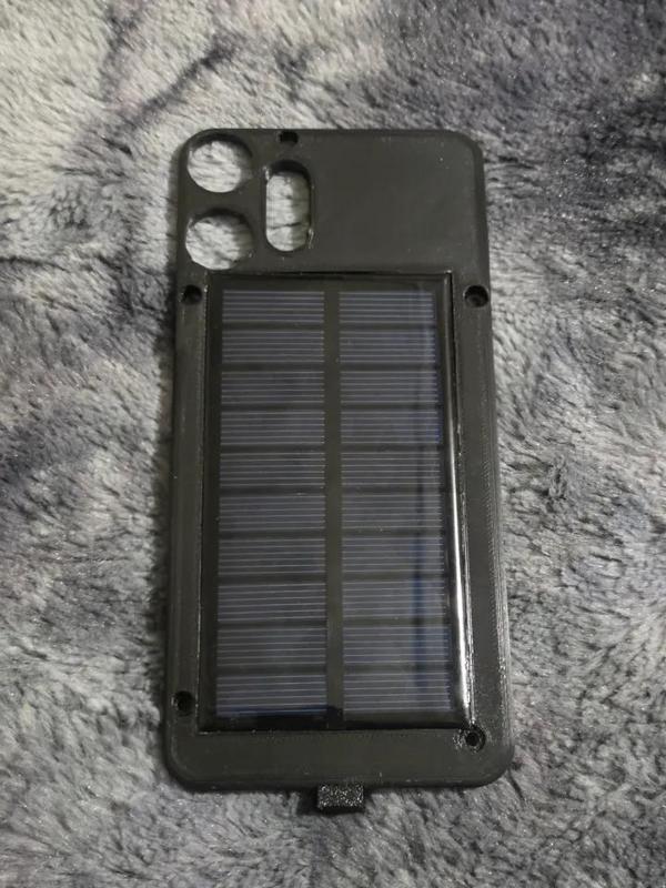 CMF Phone 2 Pro Solar Backing   