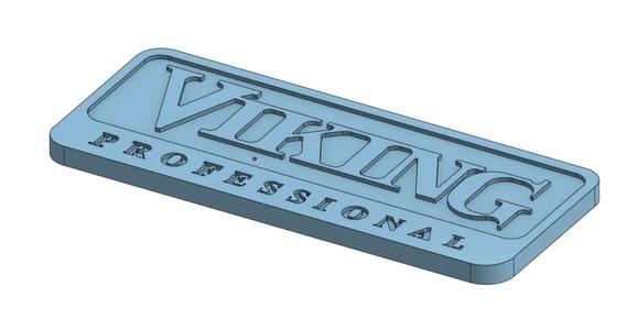 vikings professional logo   
