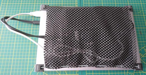 Net holder for NexDock 2