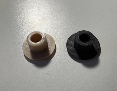 Pool Fence Sleeve Cap (Life Saver)   
