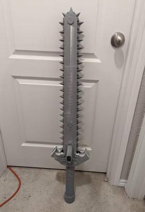 Frost Chain Sword
