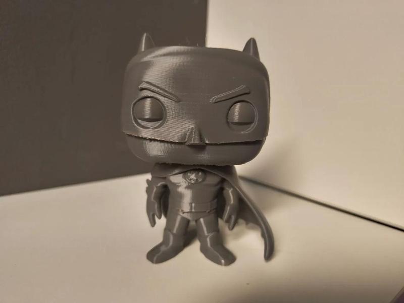 Batman funko pop style   