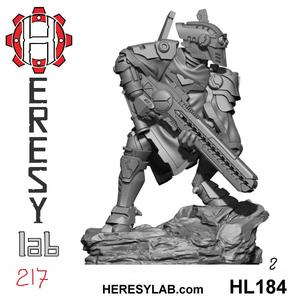 HLPACK - Greater God Scout Pack 10 models - Also Pre-Supported - Dec 2023
