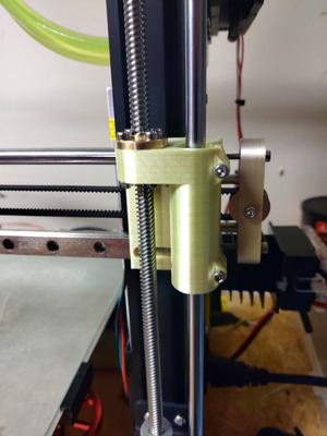 Anet A8 Plus X Axis Linear Rail