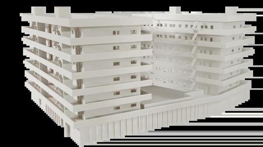 Reidential Appartment   