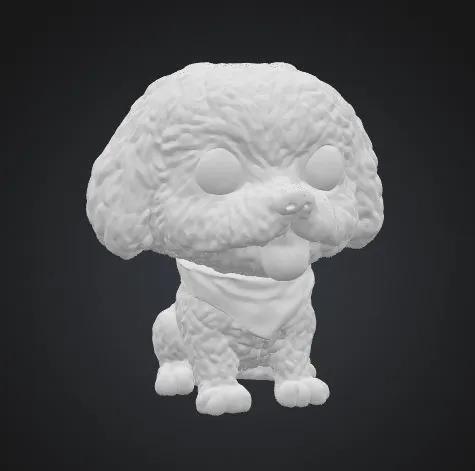 Funko Pop Mini Goldendoodle   