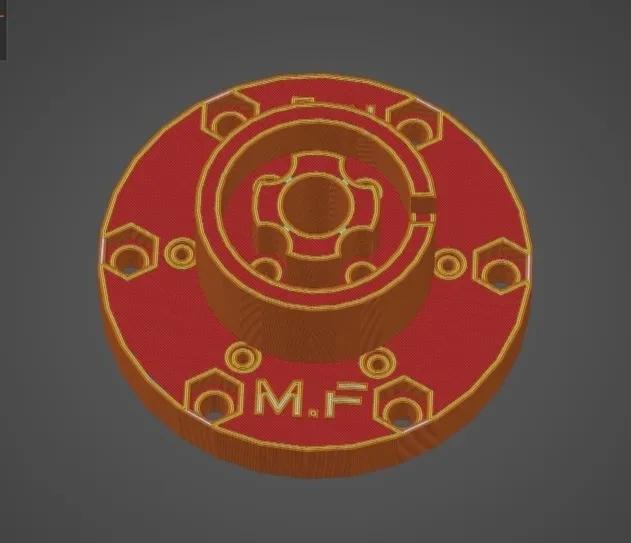 Adapter for Ardor Gaming Steering Wheel   