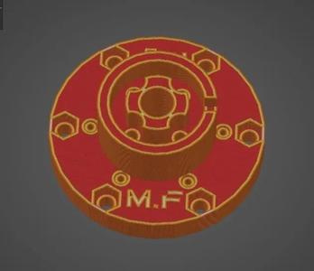 Adapter for Ardor Gaming Steering Wheel   