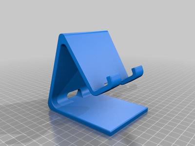 Smartphone stand