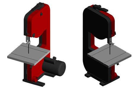 Rexon bandsaw
