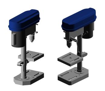 Ryobi drillpress