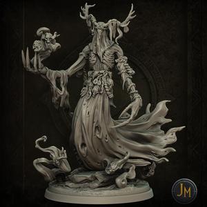 Wraithweald, the Pagan Entity